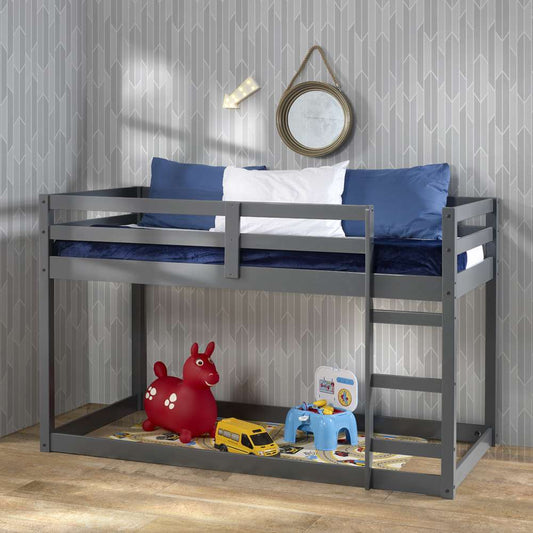 ACME Furniture - Gaston Loft Bed - 38180 veiw 2