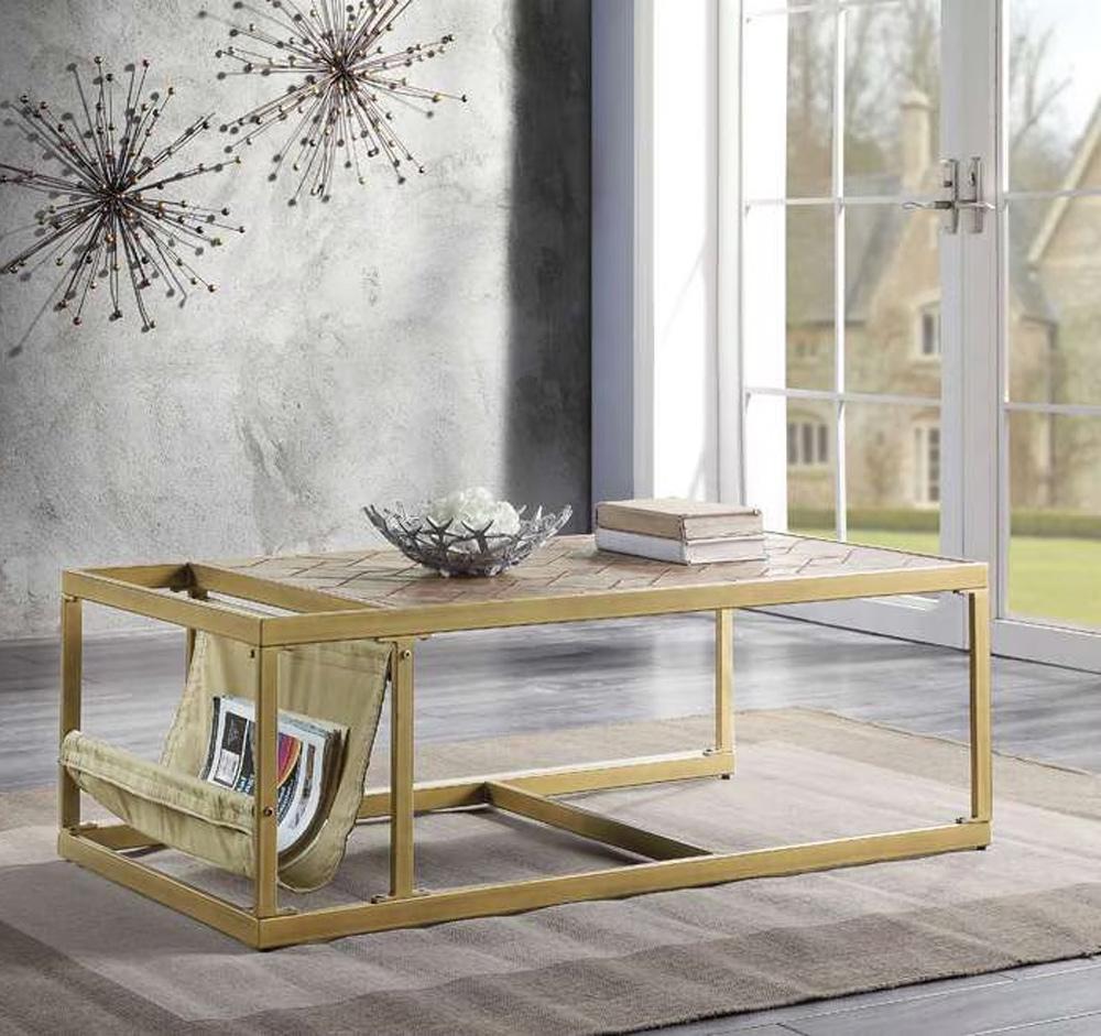 ACME Furniture - Genevieve Coffee Table - 82310 veiw 1
