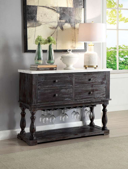 ACME Furniture - Gerardo Server - 60824 view 2