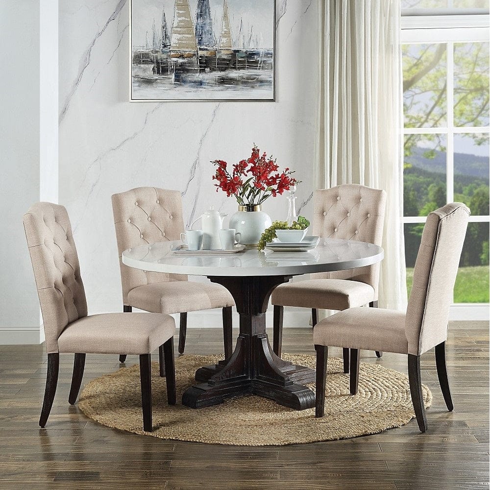 ACME Furniture - Gerardo Side Chair (Set of 2) - 60822 view 8