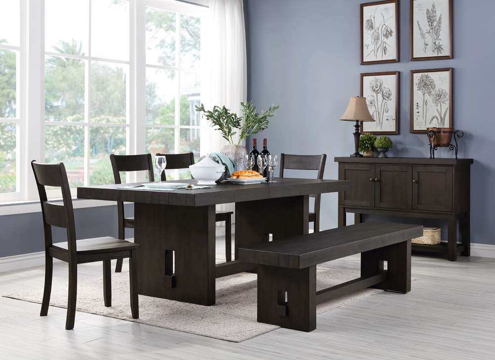 ACME Furniture - Haddie Dining Table - 72210 veiw 1
