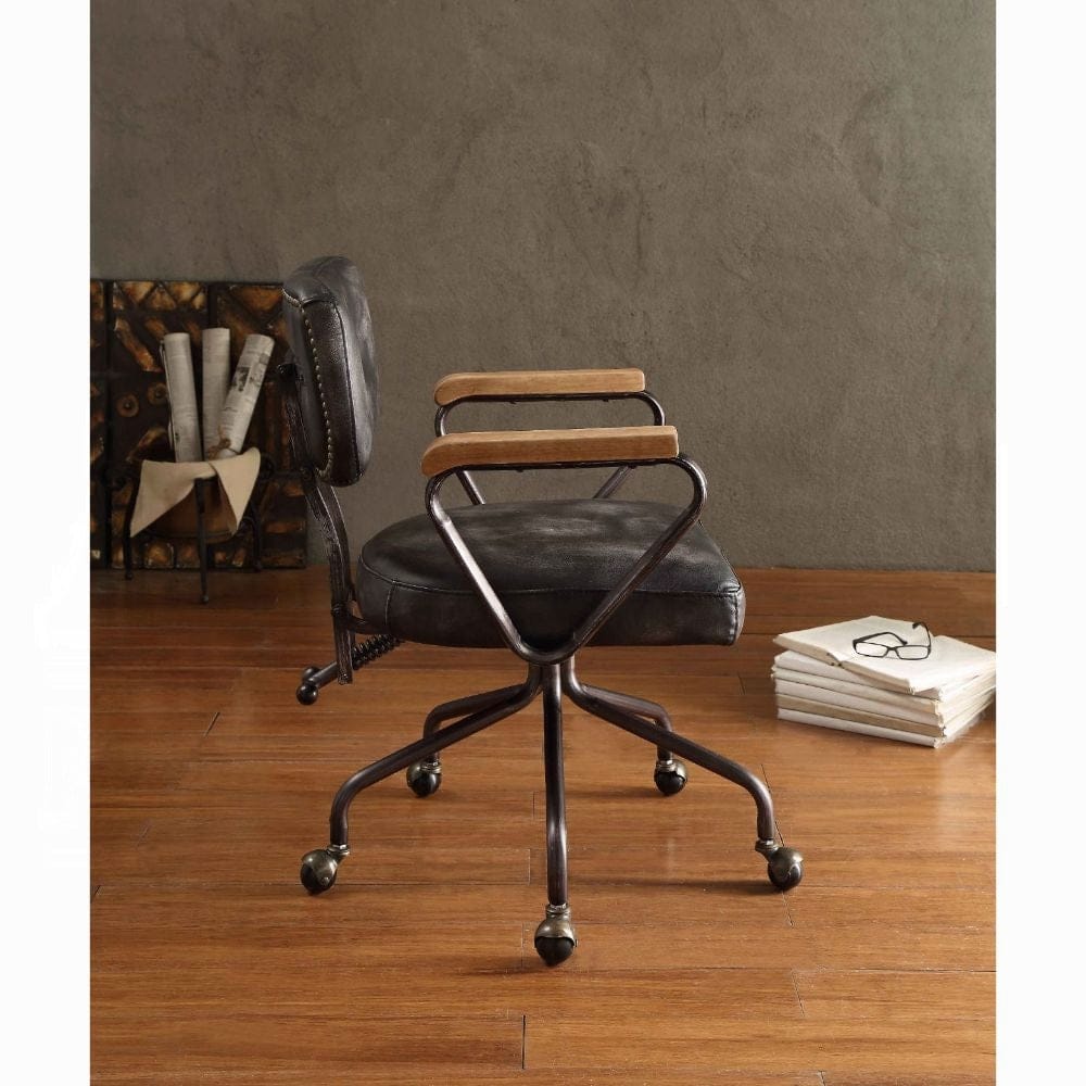 ACME Furniture - Hallie Executive Office Chair - 92411 view 5