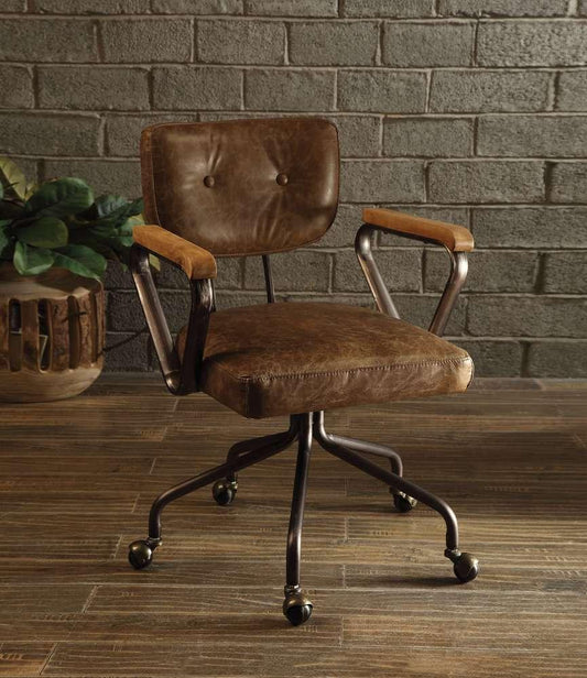 ACME Furniture - Hallie Executive Office Chair - 92410 view 2