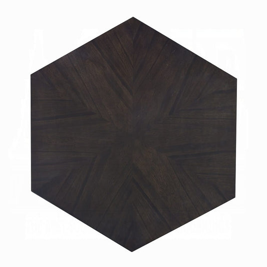 ACME Furniture - Hanniel Coffee Table - Black Finish - LV02775 view 2