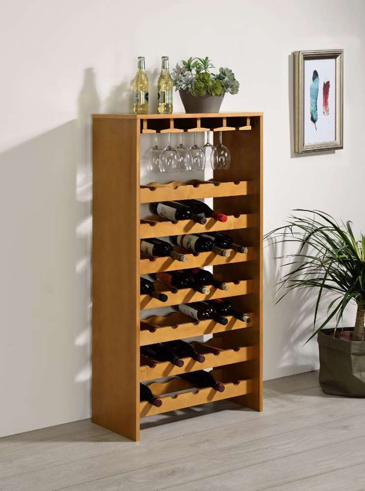 ACME Furniture - Hanzi Wine Cabinet - 97838 veiw 3