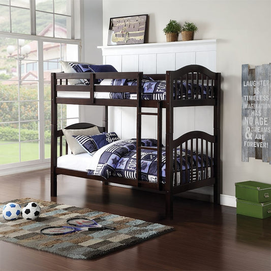 ACME Furniture - Heartland Twin/Twin Bunk Bed - 02554 view 2