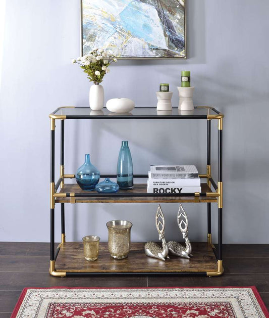 ACME Furniture - Heleris Accent Table - 90319 view 2