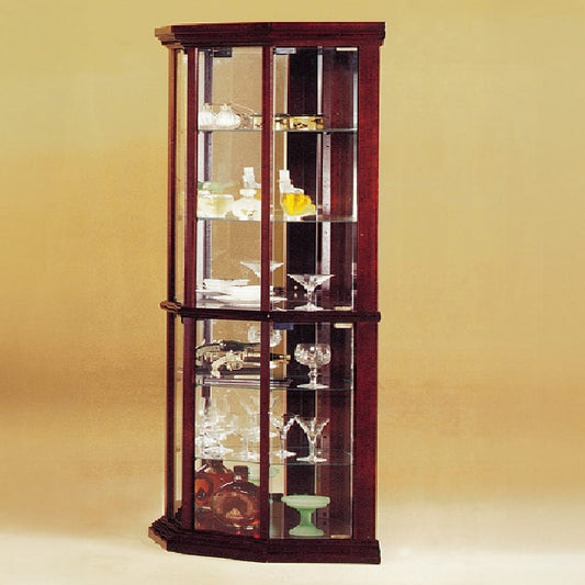 ACME Furniture - Huxley Curio - 02347 view 2