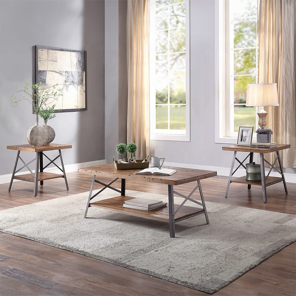 ACME Furniture - Ikram Coffee Table - 81175 view 6