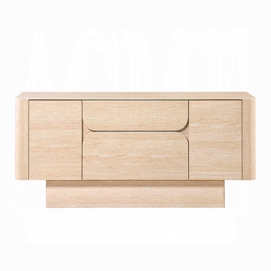 ACME Furniture - Inca - Server - Travertine Stone - DN04748 view 2