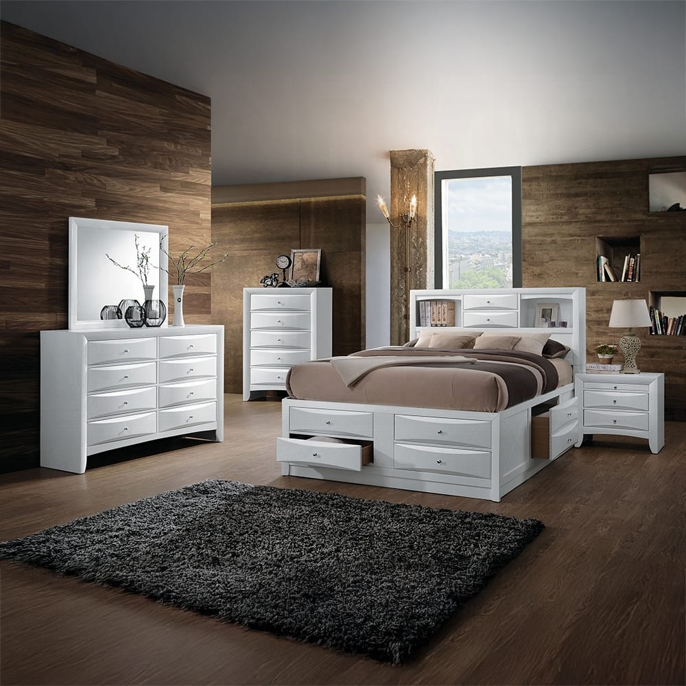 ACME Furniture - Ireland Chest - 21707 view 7