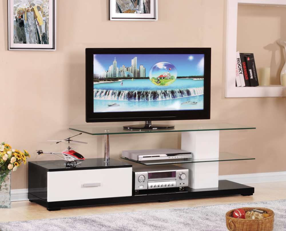 ACME Furniture - Ivana TV Stand - 91140 view 2