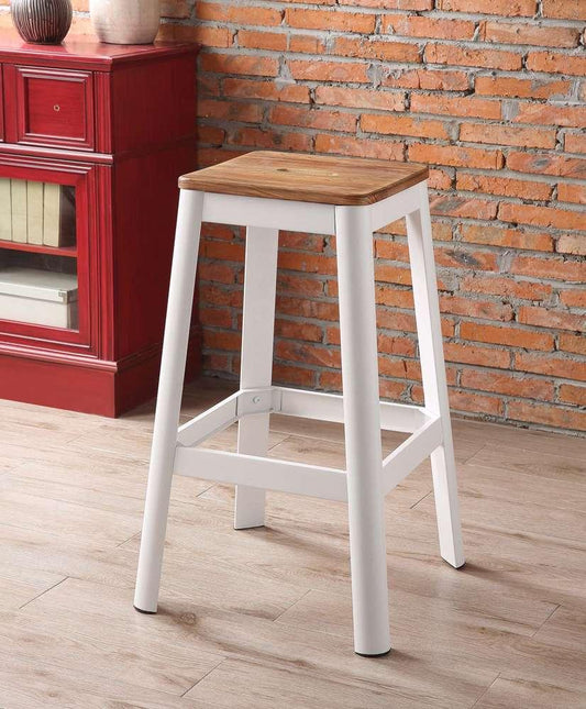ACME Furniture - Jacotte Bar Stool - 72331 view 2