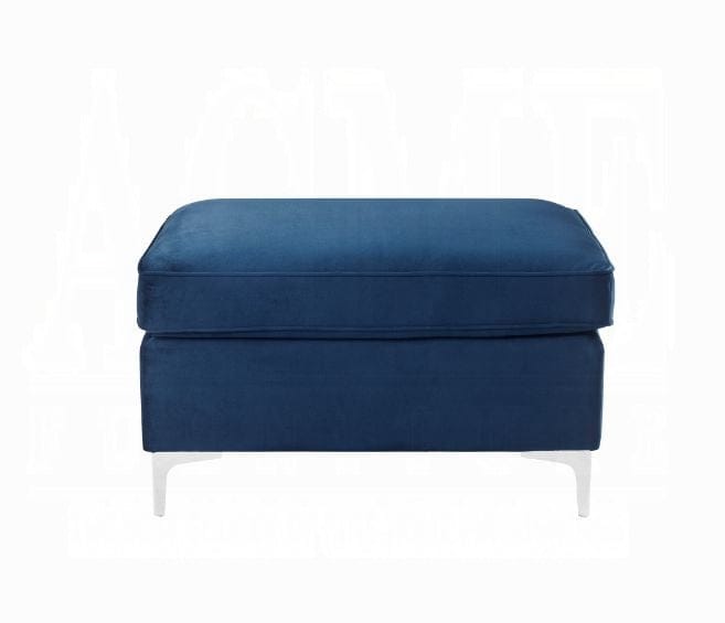 ACME Furniture - Jaszira Ottoman - 57345 view 2
