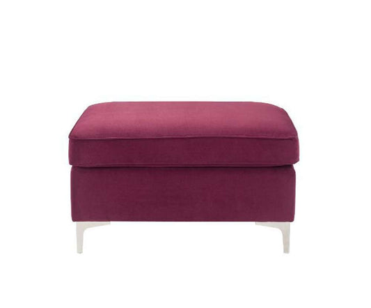 ACME Furniture - Jaszira Ottoman - 57335 veiw 2