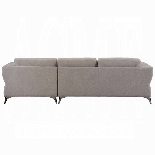 ACME Furniture - Josiah Sectional Sofa - 55095 view 2