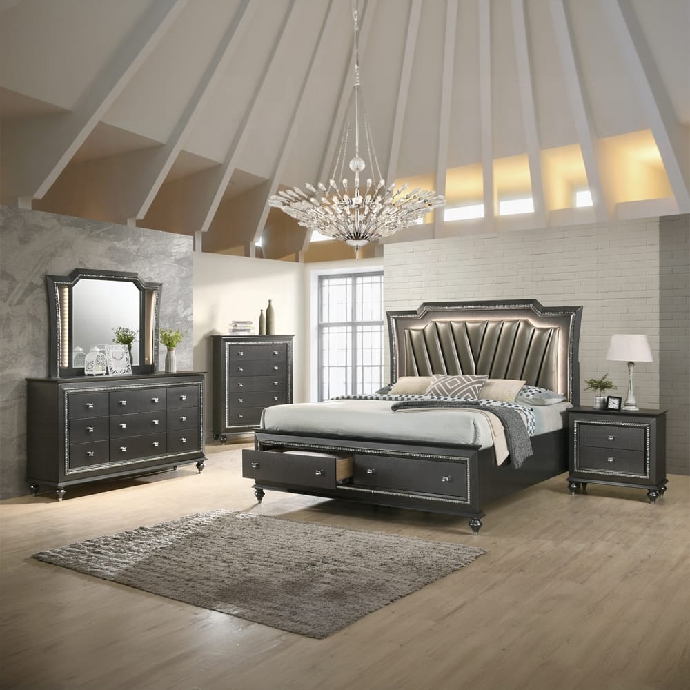 ACME Furniture - Kaitlyn Chest - 27286 view 5