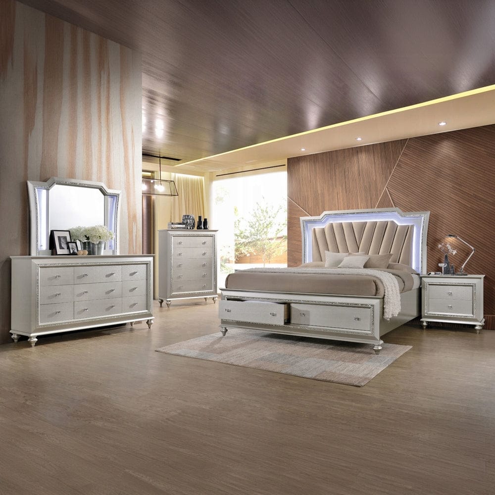 ACME Furniture - Kaitlyn Dresser - 27235 view 8