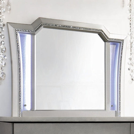 ACME Furniture - Kaitlyn Mirror - 27234 view 2