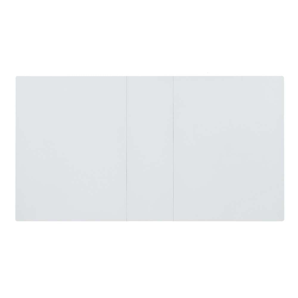 ACME Furniture - Kamaile Dining Table - White High Gloss - DN02133 veiw 5