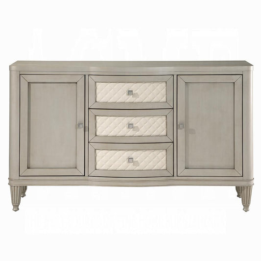 ACME Furniture - Kasa Server - Champagne Finish - DN02013 veiw 2