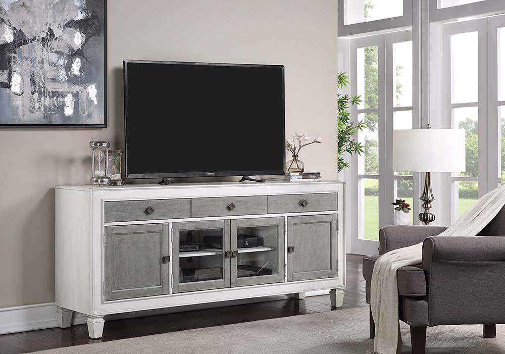 ACME Furniture - Katia TV Stand - LV01317 veiw 4