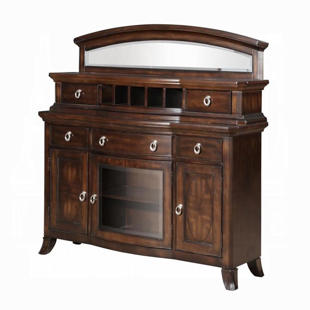 ACME Furniture - Keenan Server - Dark Walnut - 60259 veiw 1