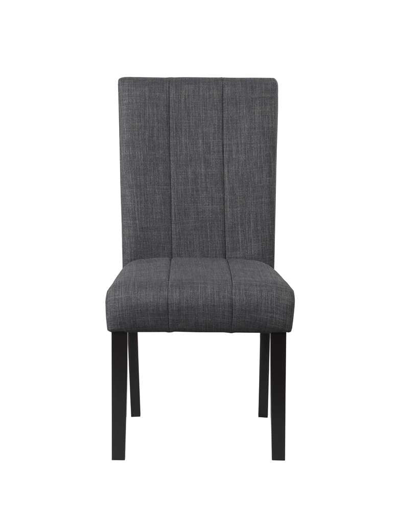 ACME Furniture - Kusa 5PC Pack Dining Set - Engineering Stone & Black - DN02014 veiw 6