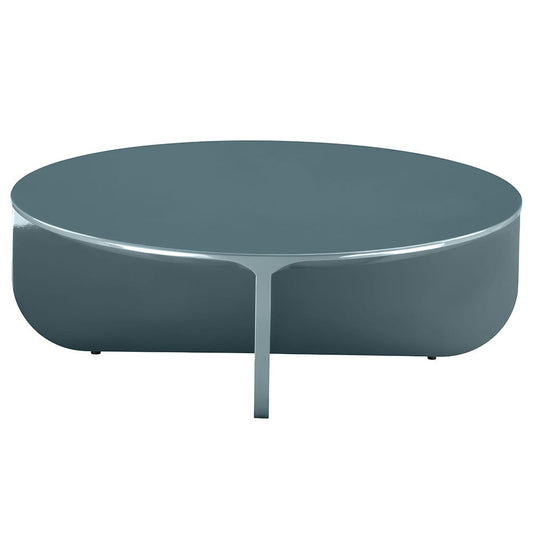 ACME Furniture - Lamond - Coffee Table - Teal High Gloss - LV03925 view 2