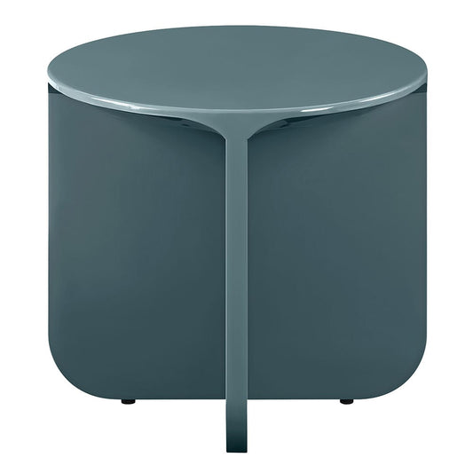 ACME Furniture - Lamond - End Table - Teal High Gloss - LV03926 view 2
