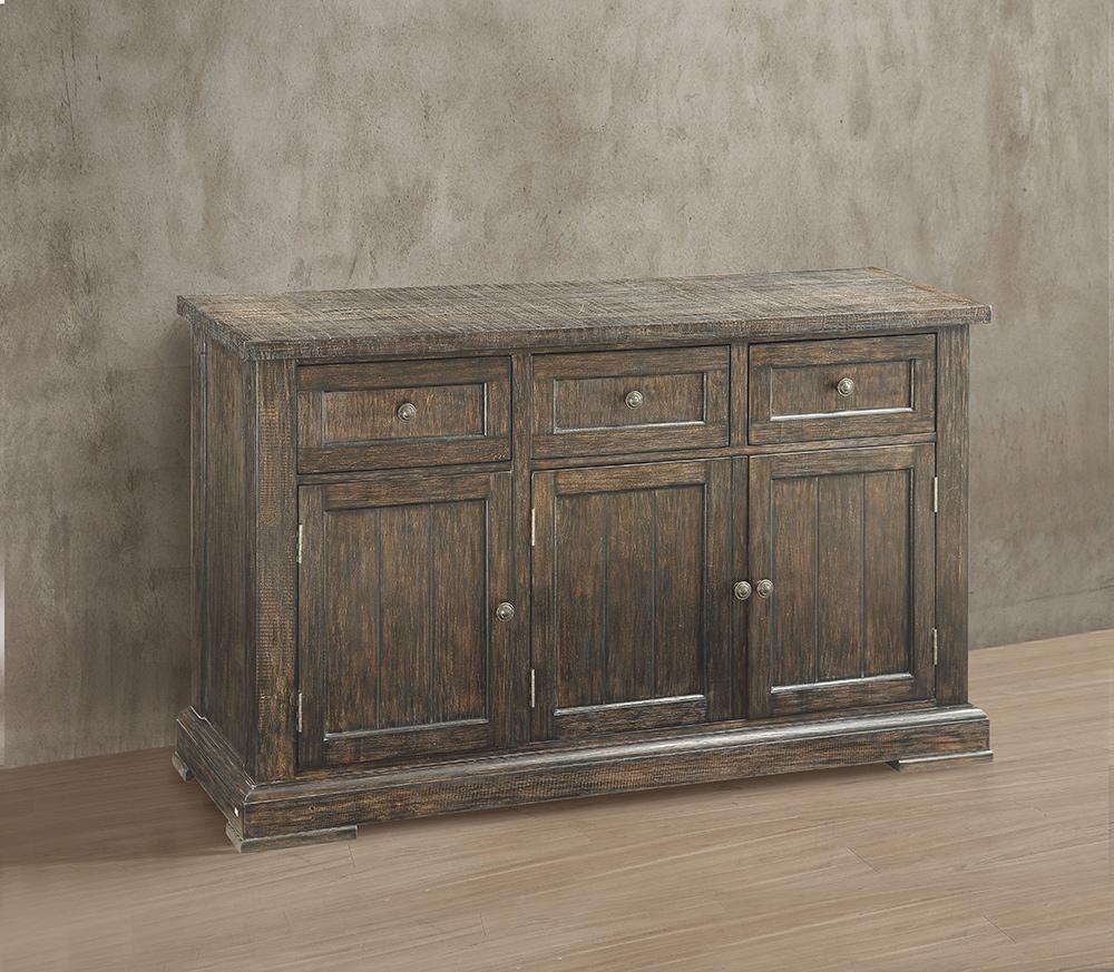 ACME Furniture - Landon Server - Salvage Brown - 60744 veiw 1