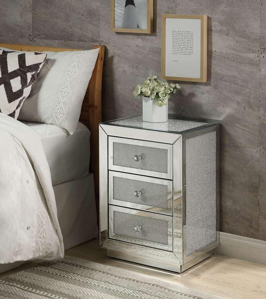 ACME Furniture - Lavina Accent Table - 97660 view 4