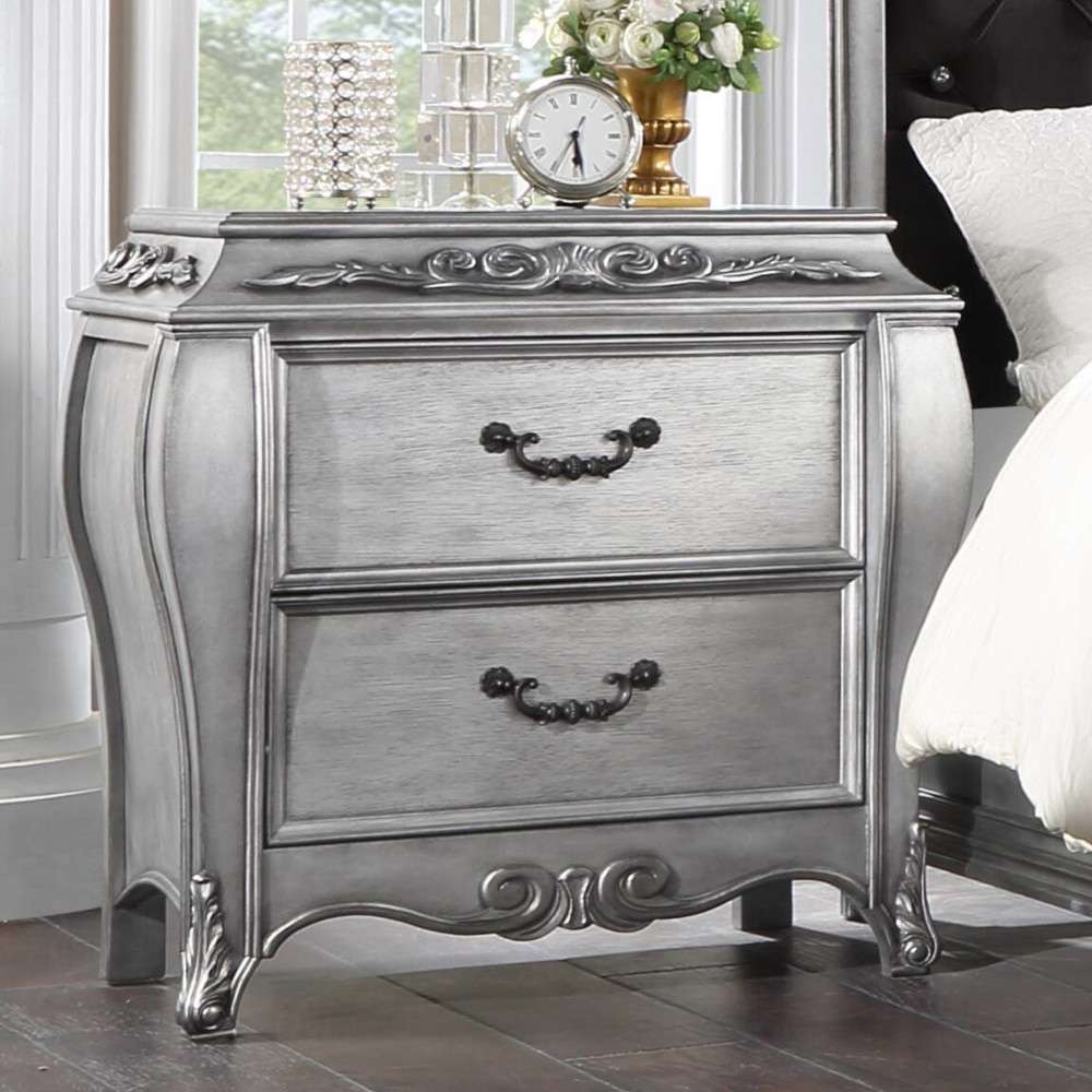 ACME Furniture - Leonora Nightstand - 22143 veiw 1