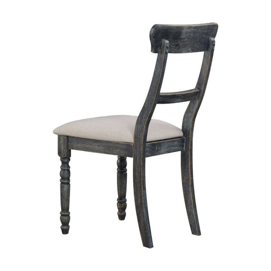 ACME Furniture - Leventis Side Chair (Set of 2) - 74642 view 2