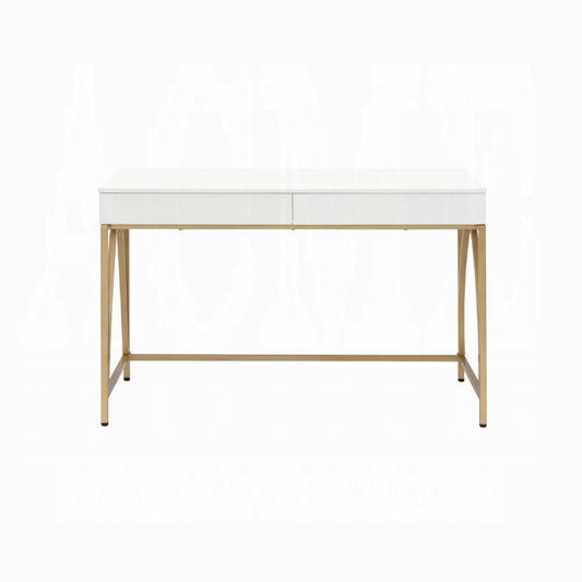 ACME Furniture - Lightmane Desk - 92660 view 2