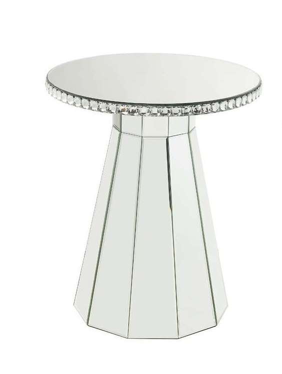 ACME Furniture - Lotus Accent Table - 97958 veiw 1