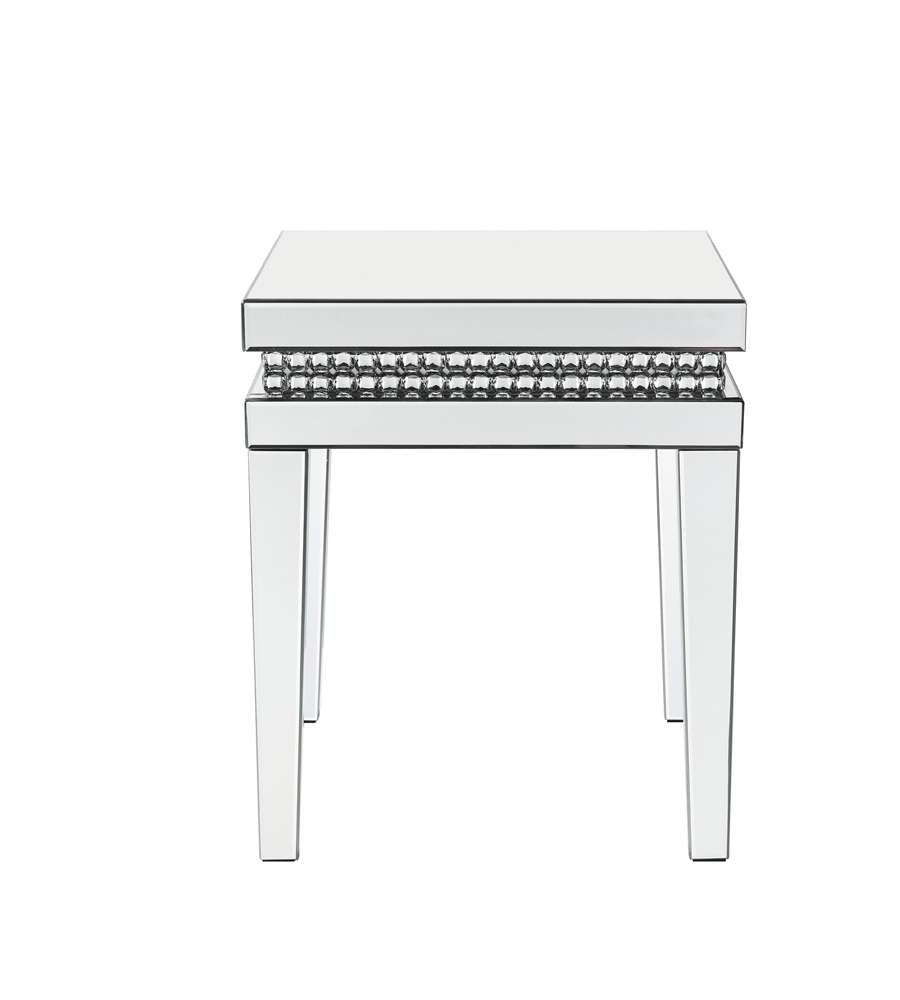ACME Furniture - Lotus End Table - 88052 veiw 2