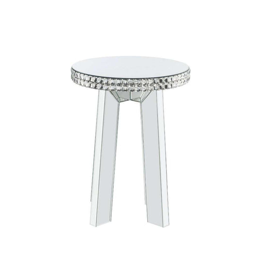 ACME Furniture - Lotus End Table - 88012 view 2