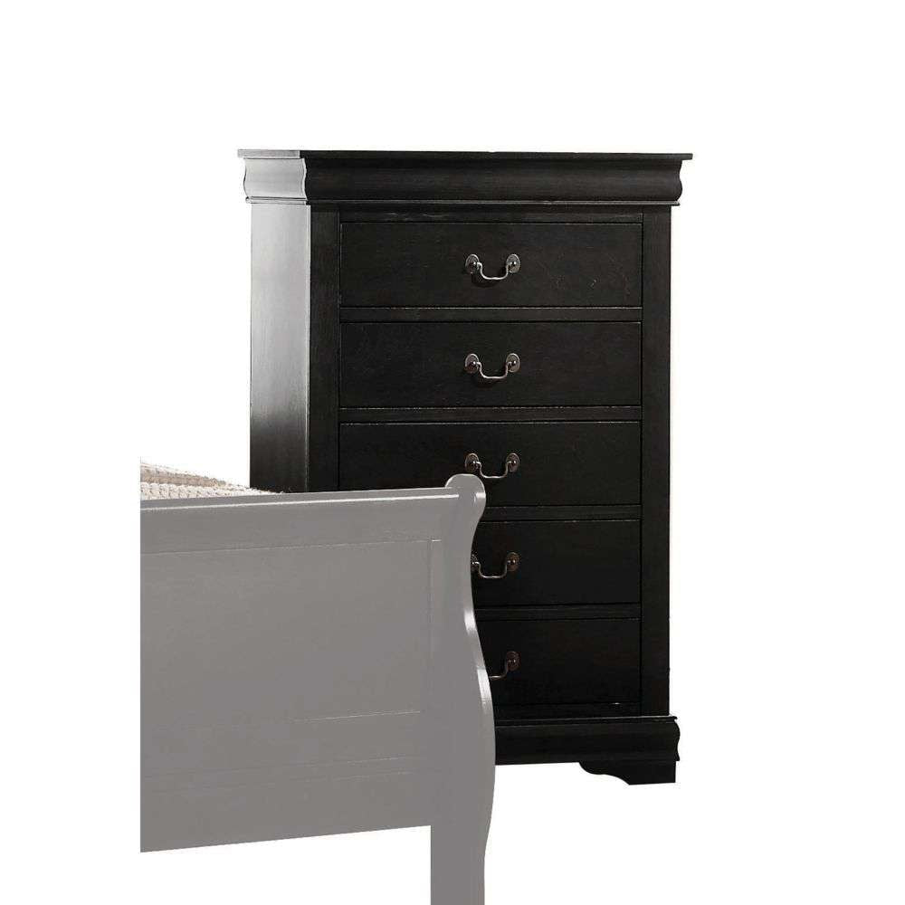 ACME Furniture - Louis Philippe Chest - 23736 veiw 1