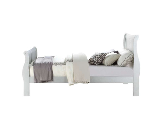 ACME Furniture - Louis Philippe III Eastern King Bed - 26697EK veiw 2