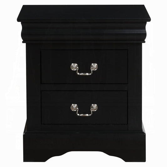 ACME Furniture - Louis Philippe III Nightstand - 19503 view 2