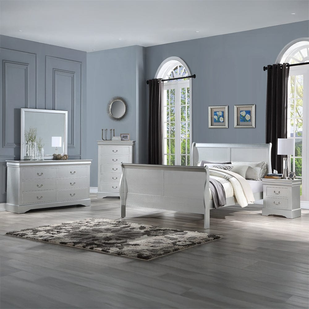 ACME Furniture - Louis Philippe III Nightstand - 26703 view 9