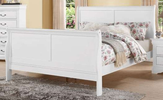 ACME Furniture - Louis Philippe III Queen Bed - 24500Q veiw 1