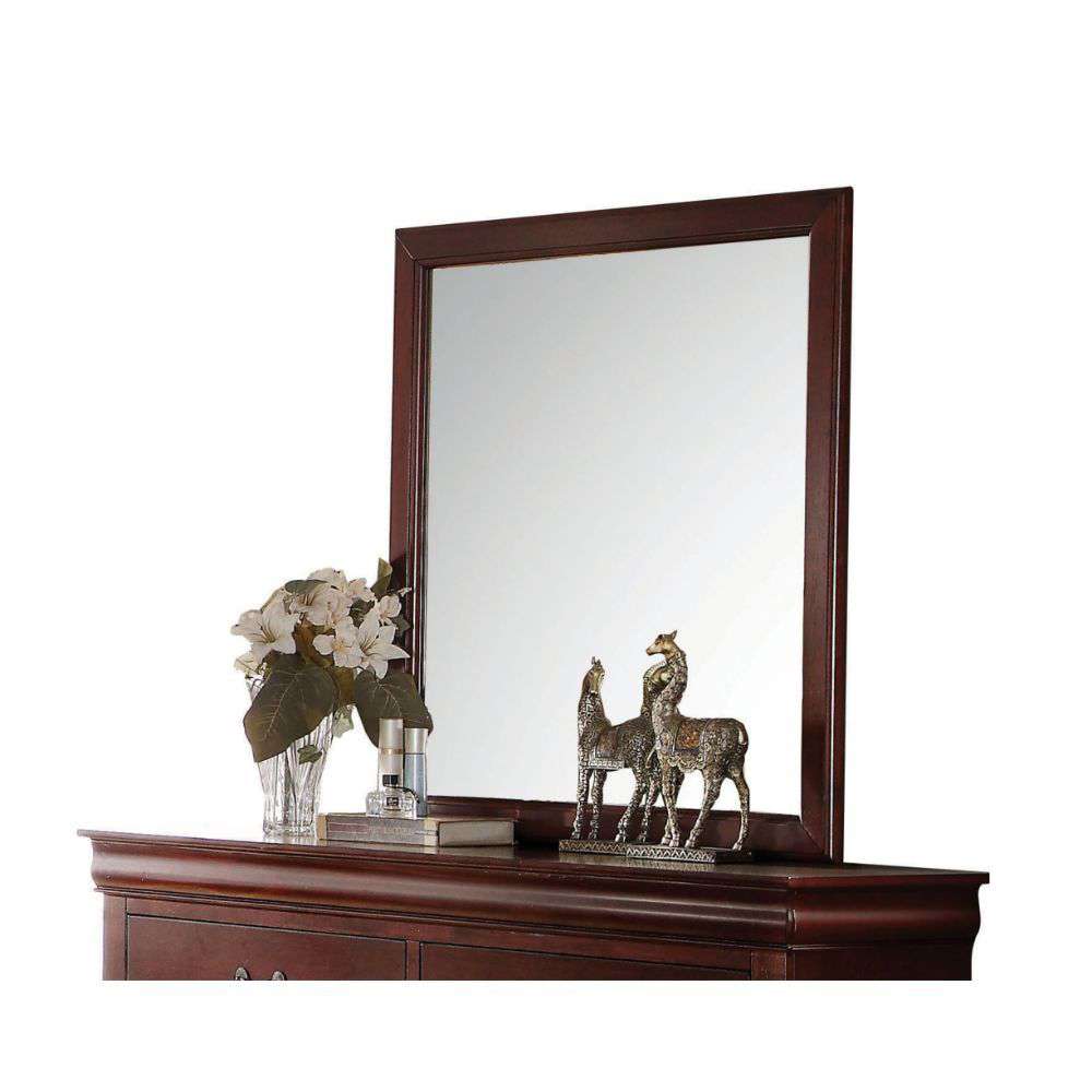 ACME Furniture - Louis Philippe Mirror - 23754 veiw 1