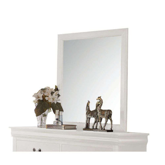 ACME Furniture - Louis Philippe Mirror - 23834 view 2