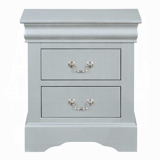 ACME Furniture - Louis Philippe Nightstand - 26733 view 2