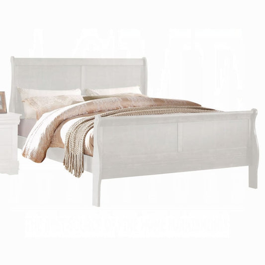 ACME Furniture - Louis Philippe Queen Bed - 23830Q view 2