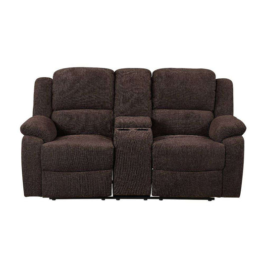 ACME Furniture - Madden Loveseat w/Console (Motion) - 55446 veiw 2