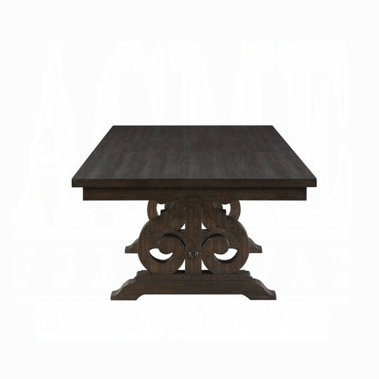 ACME Furniture - Maisha Dining Table - 61030 view 2