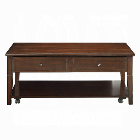 ACME Furniture - Malachi Coffee Table w/Lift Top - 80254 view 2
